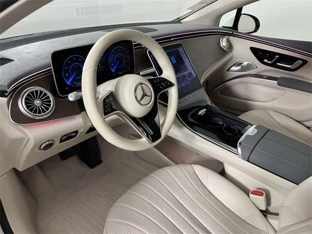 used 2023 Mercedes-Benz EQS 450 car, priced at $44,690