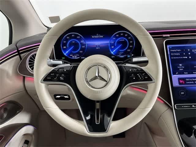 used 2023 Mercedes-Benz EQS 450 car, priced at $44,690
