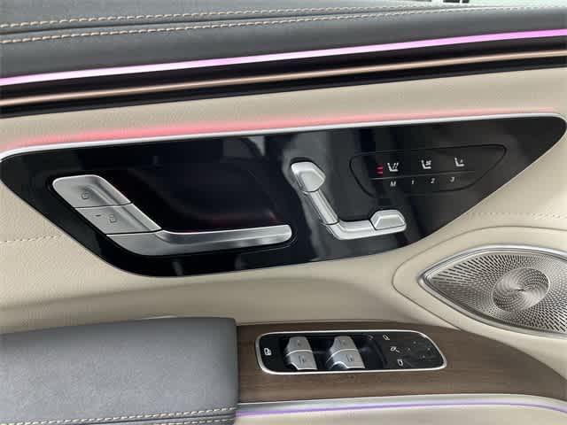 used 2023 Mercedes-Benz EQS 450 car, priced at $44,690