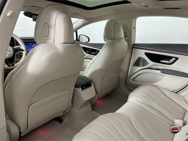 used 2023 Mercedes-Benz EQS 450 car, priced at $44,690