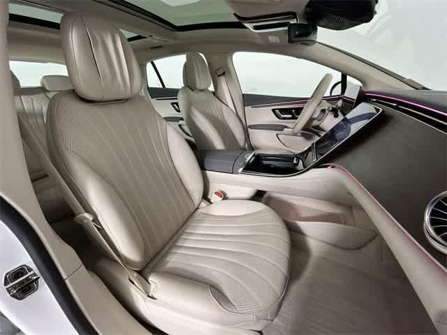 used 2023 Mercedes-Benz EQS 450 car, priced at $44,690