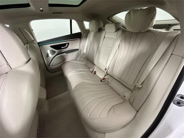 used 2023 Mercedes-Benz EQS 450 car, priced at $44,690