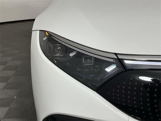 used 2023 Mercedes-Benz EQS 450 car, priced at $44,690