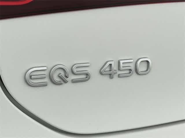 used 2023 Mercedes-Benz EQS 450 car, priced at $44,690