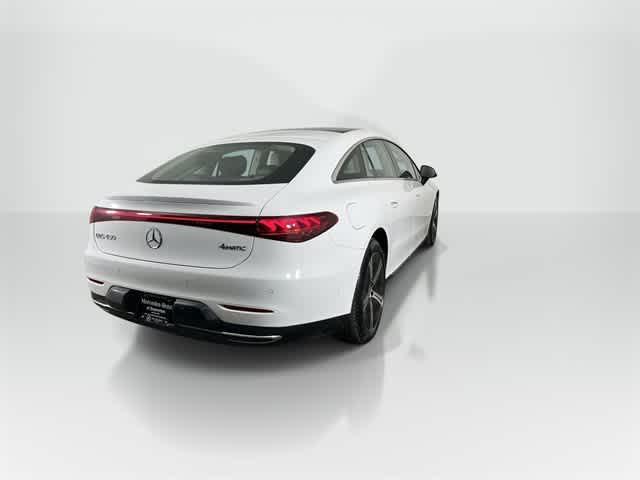 used 2023 Mercedes-Benz EQS 450 car, priced at $44,690