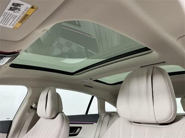 used 2023 Mercedes-Benz EQS 450 car, priced at $44,690