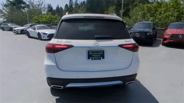 new 2025 Mercedes-Benz GLE 450e car, priced at $77,315