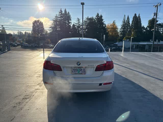 used 2016 BMW 528 car, priced at $11,432
