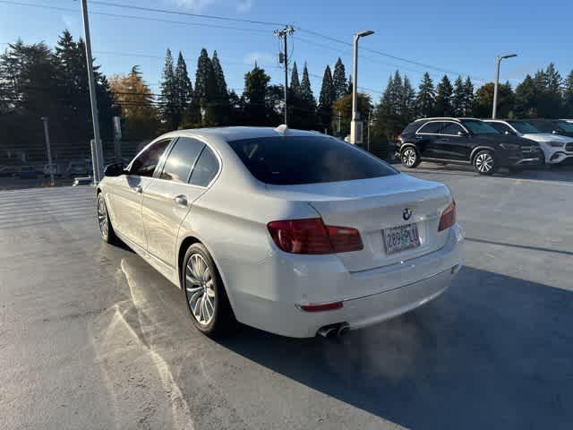 used 2016 BMW 528 car, priced at $11,432