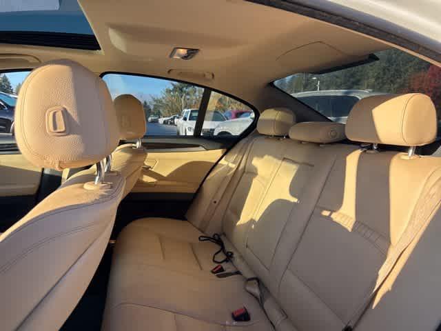used 2016 BMW 528 car, priced at $11,432