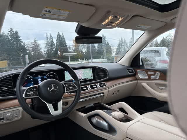 used 2022 Mercedes-Benz GLE 350 car, priced at $49,888