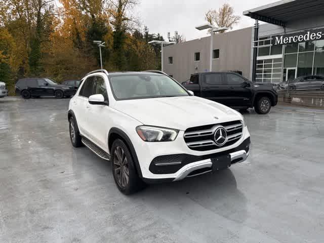 used 2022 Mercedes-Benz GLE 350 car, priced at $49,888