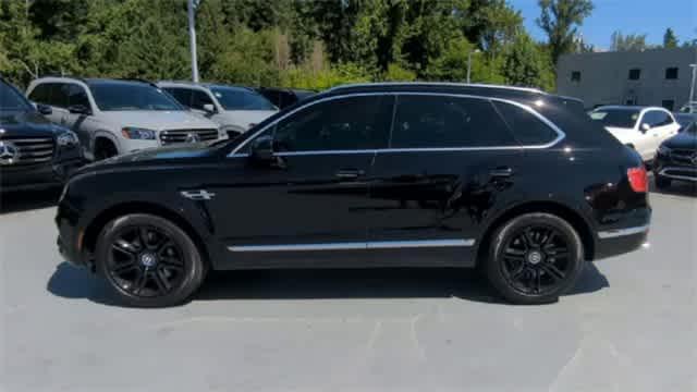 used 2019 Bentley Bentayga car, priced at $77,444