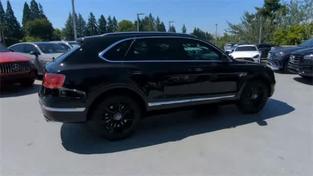 used 2019 Bentley Bentayga car, priced at $77,444