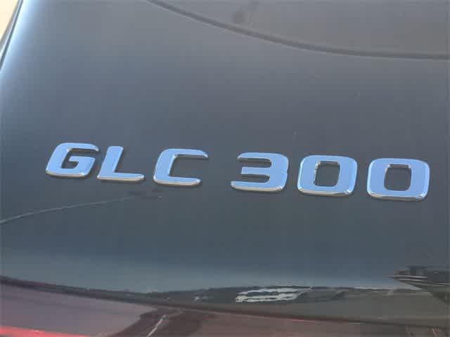 used 2022 Mercedes-Benz GLC 300 car, priced at $30,805