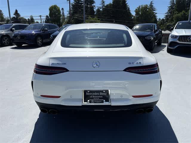 new 2023 Mercedes-Benz AMG GT 43 car, priced at $99,888