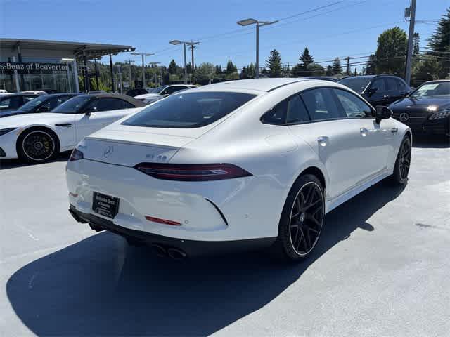 new 2023 Mercedes-Benz AMG GT 43 car, priced at $99,888