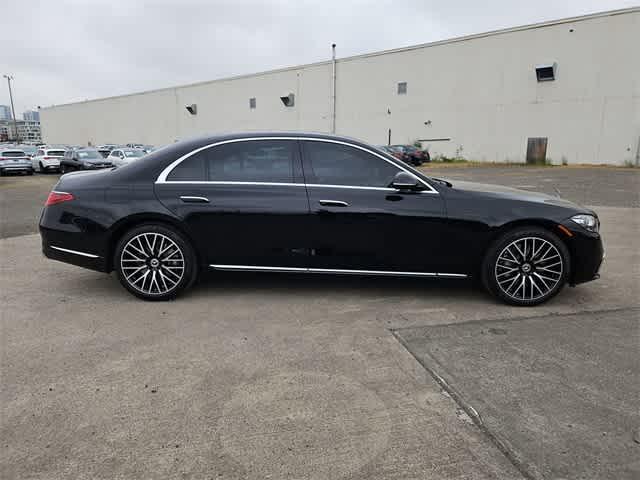 new 2025 Mercedes-Benz S-Class car, priced at $133,015