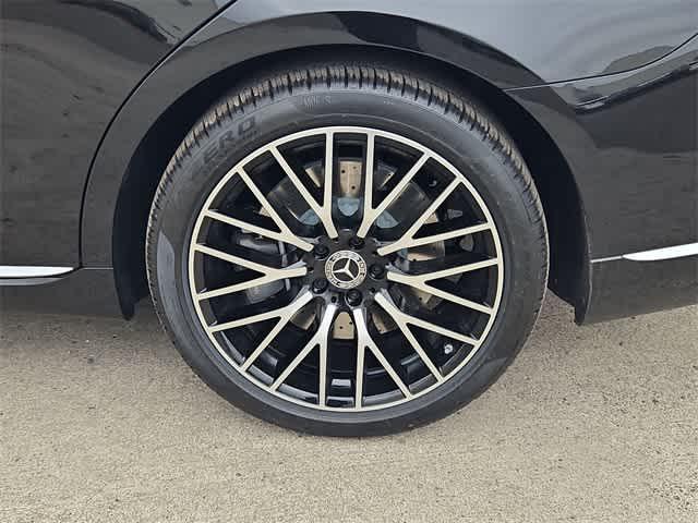 new 2025 Mercedes-Benz S-Class car, priced at $133,015