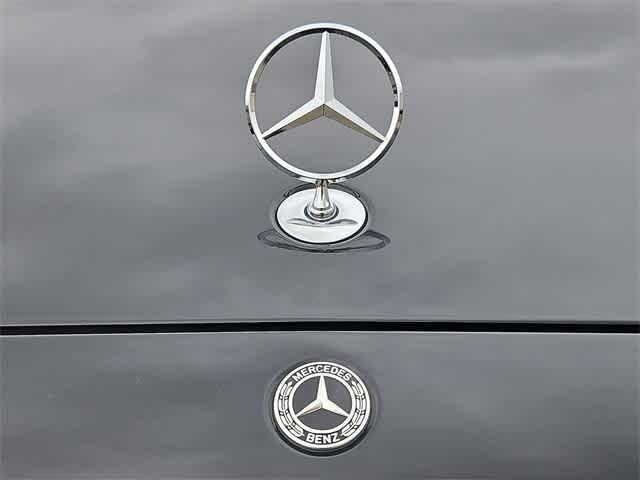 new 2025 Mercedes-Benz S-Class car, priced at $133,015