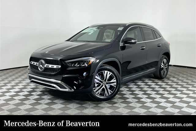 used 2025 Mercedes-Benz GLA 250 car, priced at $42,458