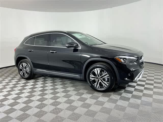 used 2025 Mercedes-Benz GLA 250 car, priced at $42,458