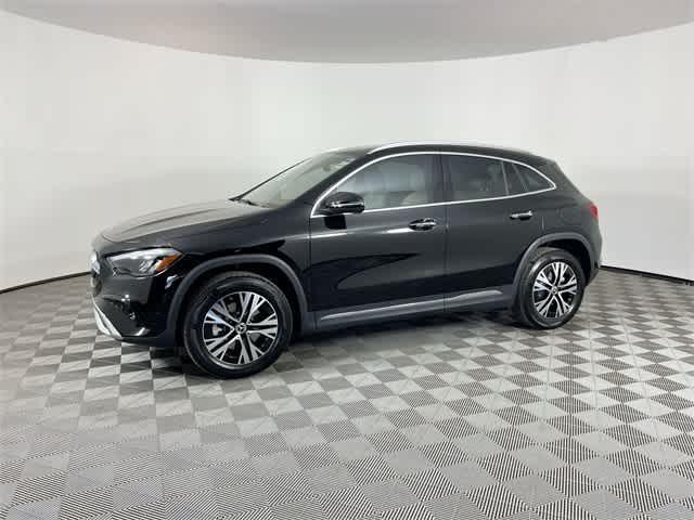 used 2025 Mercedes-Benz GLA 250 car, priced at $42,458