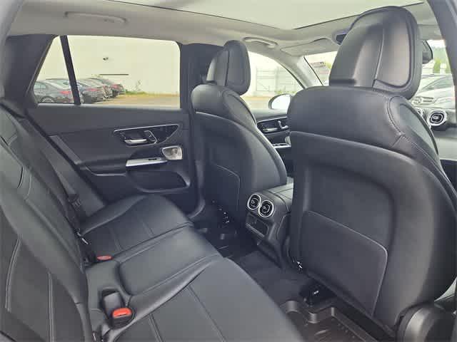 new 2025 Mercedes-Benz GLC 350e car, priced at $66,065