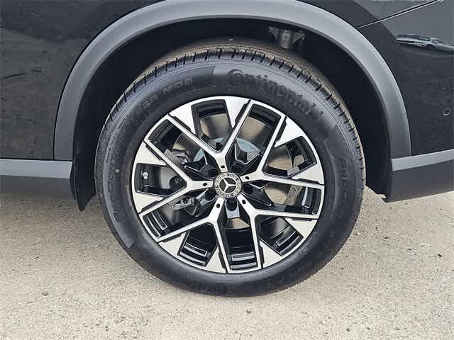 new 2025 Mercedes-Benz GLC 350e car, priced at $66,065