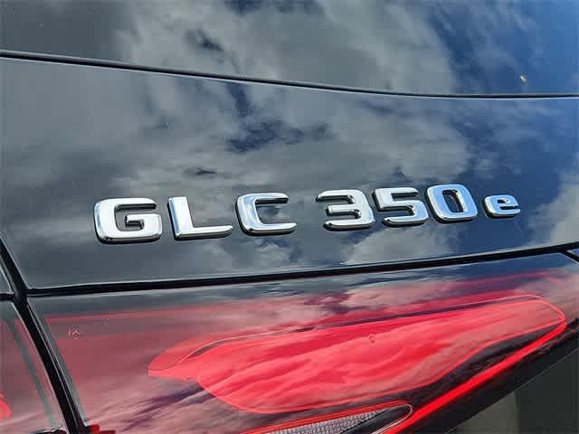 new 2025 Mercedes-Benz GLC 350e car, priced at $66,065