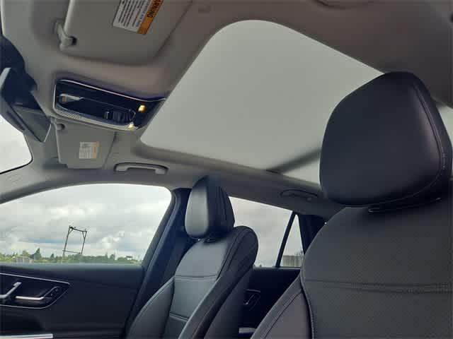 new 2025 Mercedes-Benz GLC 350e car, priced at $66,065