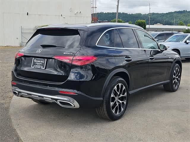 new 2025 Mercedes-Benz GLC 350e car, priced at $66,065