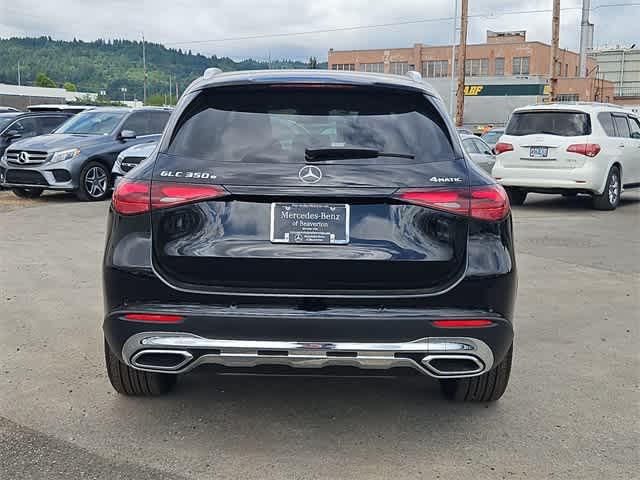 new 2025 Mercedes-Benz GLC 350e car, priced at $66,065