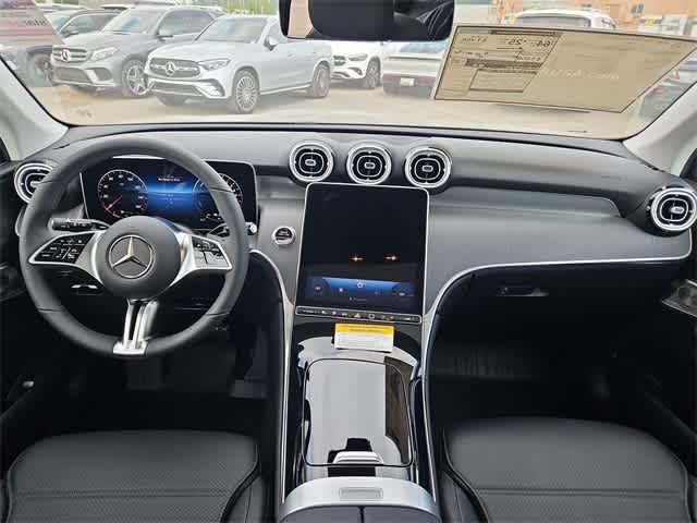new 2025 Mercedes-Benz GLC 350e car, priced at $66,065