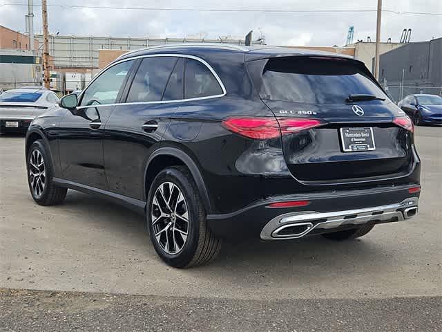 new 2025 Mercedes-Benz GLC 350e car, priced at $66,065