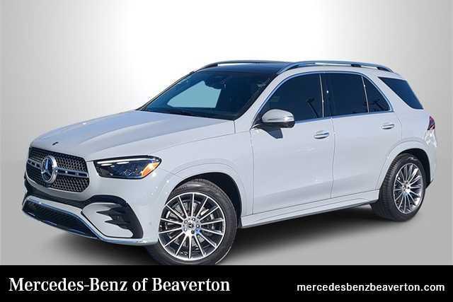 new 2025 Mercedes-Benz GLE 450 car, priced at $82,595