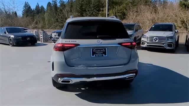 new 2025 Mercedes-Benz GLE 450 car, priced at $82,595