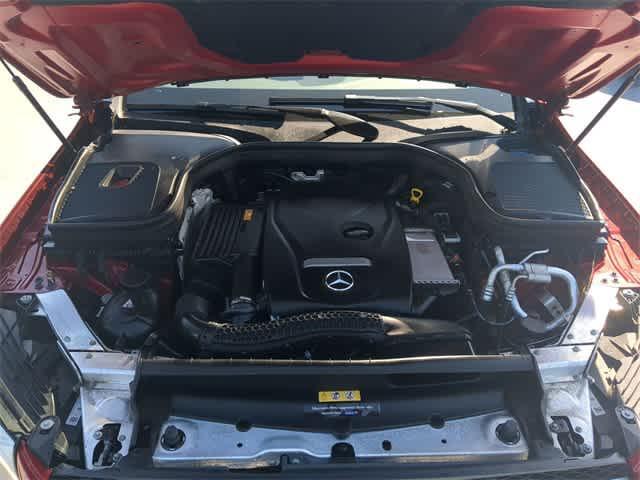 used 2018 Mercedes-Benz GLC 300 car, priced at $19,070