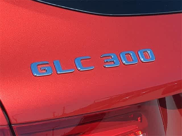 used 2018 Mercedes-Benz GLC 300 car, priced at $19,070
