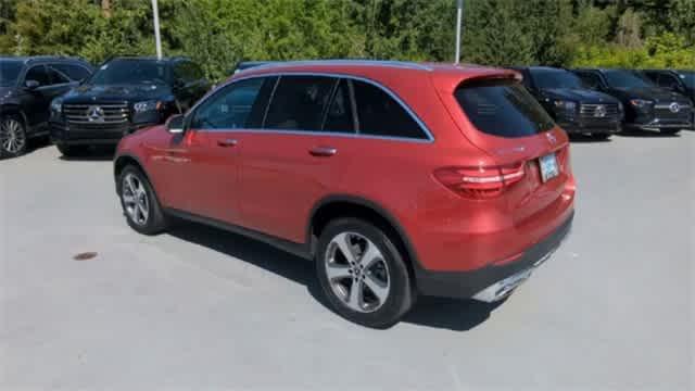 used 2018 Mercedes-Benz GLC 300 car, priced at $19,070
