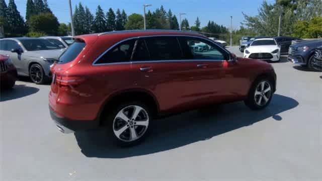 used 2018 Mercedes-Benz GLC 300 car, priced at $19,070