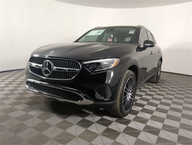 new 2024 Mercedes-Benz GLC 300 car, priced at $56,715