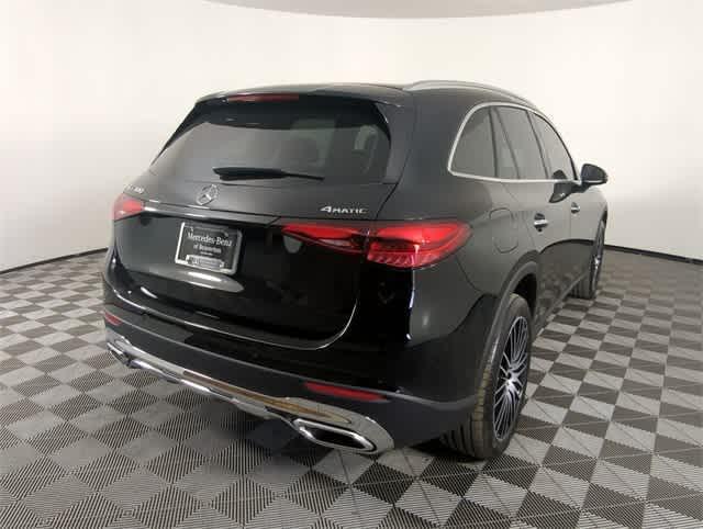 new 2024 Mercedes-Benz GLC 300 car, priced at $56,715