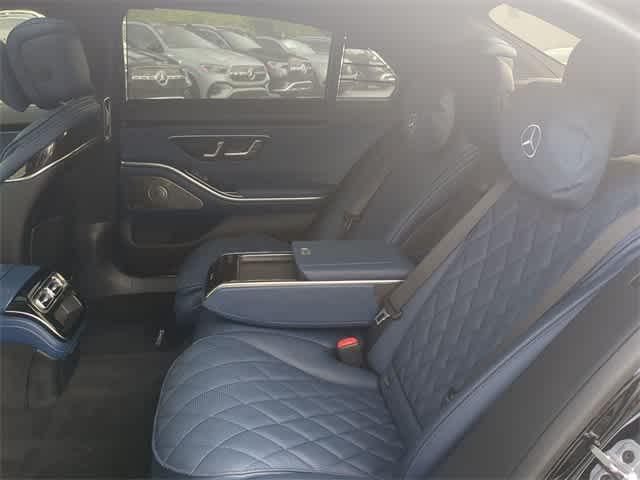new 2025 Mercedes-Benz S-Class car, priced at $151,865