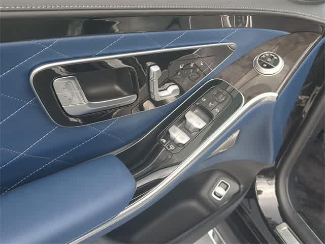 new 2025 Mercedes-Benz S-Class car, priced at $151,865