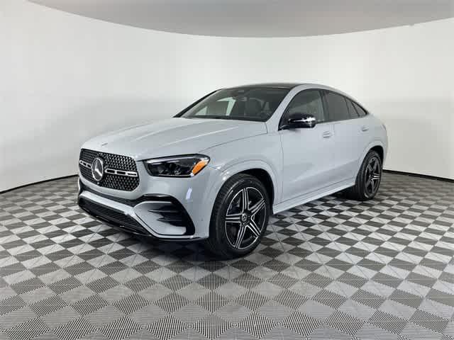 new 2025 Mercedes-Benz GLE 450 car, priced at $83,675