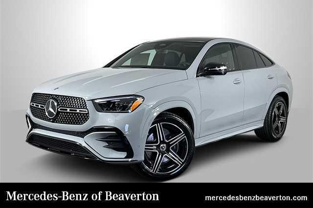 new 2025 Mercedes-Benz GLE 450 car, priced at $83,675