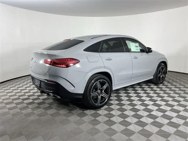 new 2025 Mercedes-Benz GLE 450 car, priced at $83,675