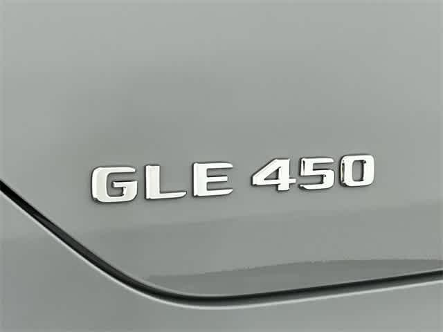 new 2025 Mercedes-Benz GLE 450 car, priced at $83,675