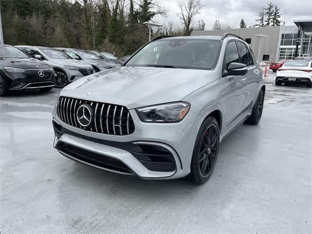 new 2024 Mercedes-Benz AMG GLE 63 car, priced at $138,570